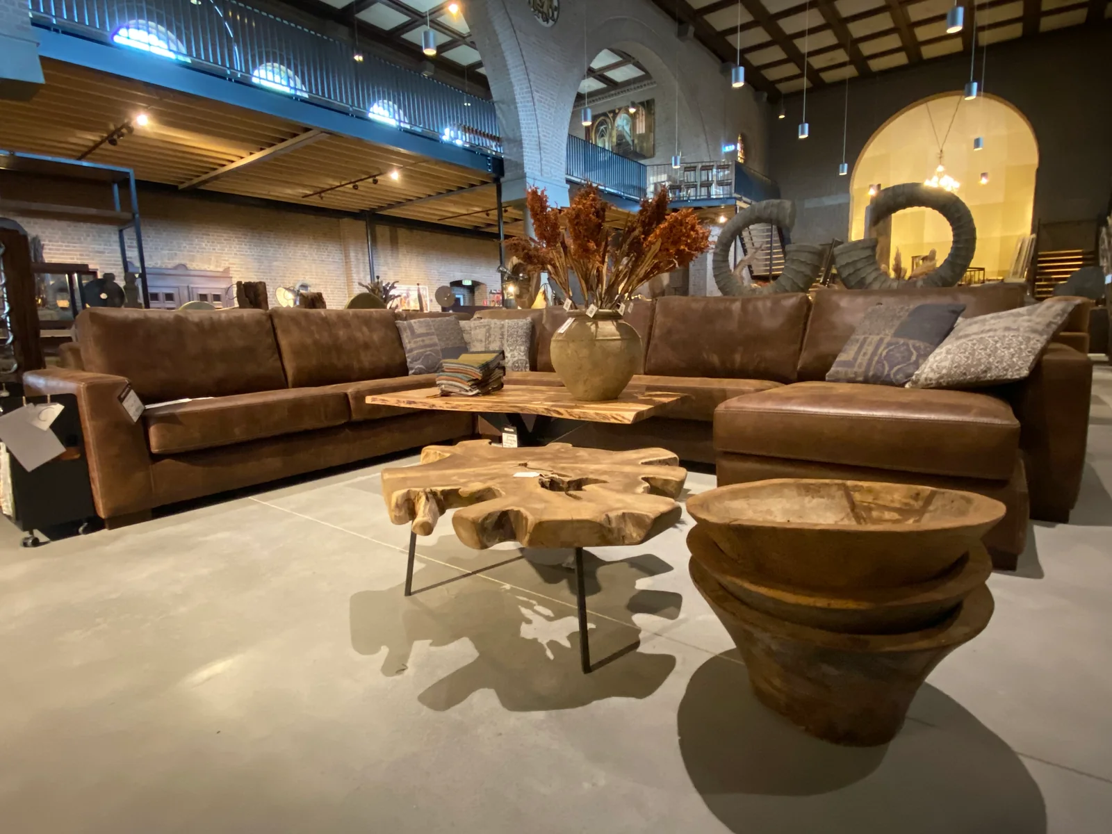 Showroom Outlet tot 70 procent korting